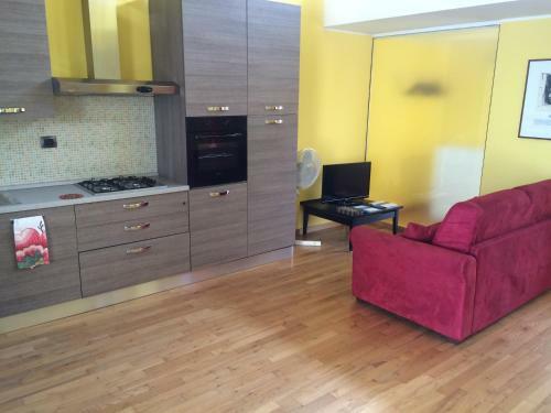 Apartamento Appartamenti Ostro Libeccio