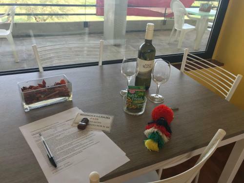 Apartamento Appartamenti Ostro Libeccio