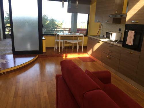 Apartamento Appartamenti Ostro Libeccio