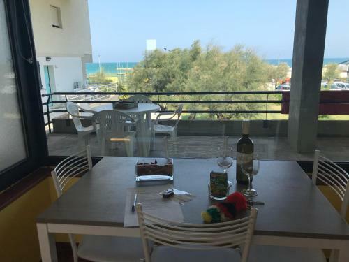 Apartamento Appartamenti Ostro Libeccio