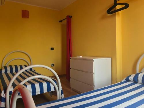 Apartamento Appartamenti Ostro Libeccio