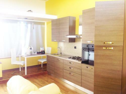 Apartamento Appartamenti Ostro Libeccio