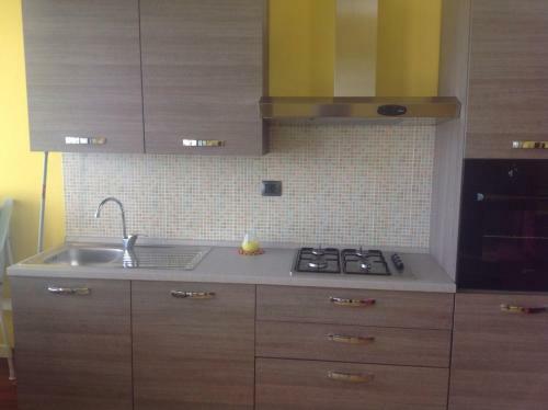 Apartamento Appartamenti Ostro Libeccio