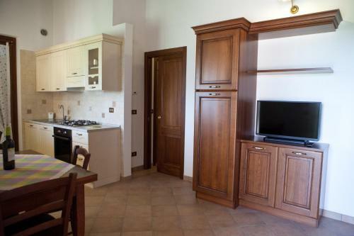 Apartamento Residence Colle Veroni