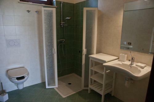 Apartamento Residence Colle Veroni