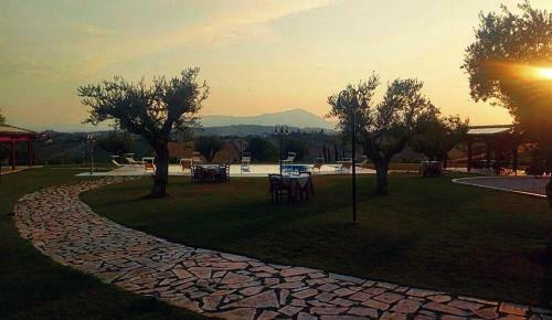 Apartamento Residence Colle Veroni