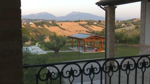 Apartamento Residence Colle Veroni