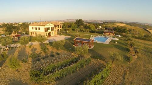 Apartamento Residence Colle Veroni