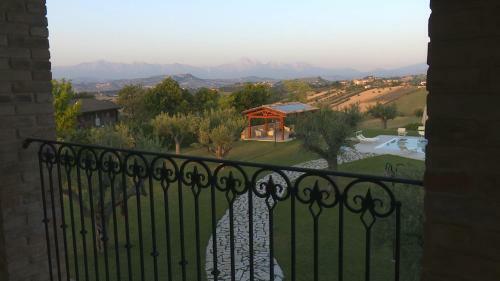 Apartamento Residence Colle Veroni