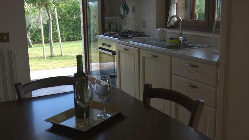 Apartamento Residence Colle Veroni