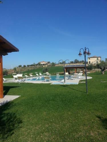 Apartamento Residence Colle Veroni
