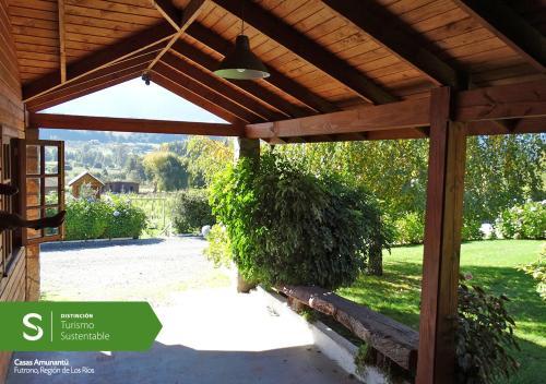 Agroturismo Casas Amunatu