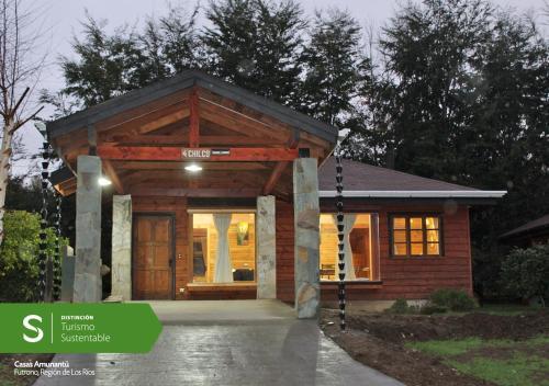 Agroturismo Casas Amunatu