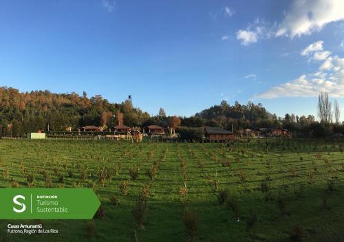 Agroturismo Casas Amunatu