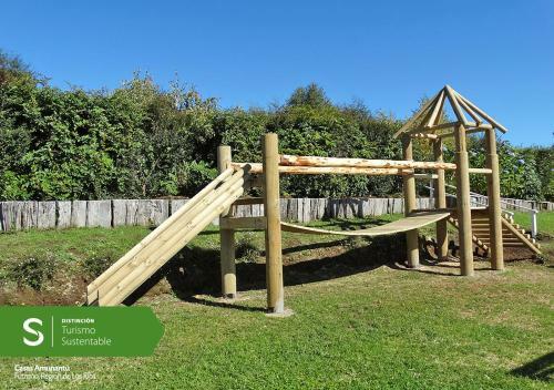 Agroturismo Casas Amunatu