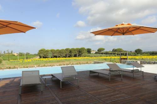 Agroturismo Podere Del Priorato