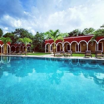 Hotel Hacienda Ticum