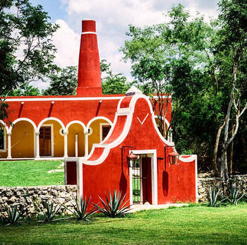 Hotel Hacienda Ticum