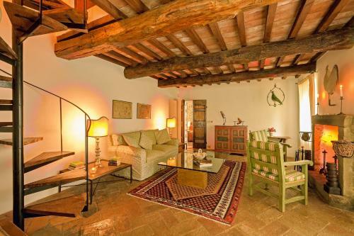 Agroturismo Borgo Di Bastia Creti