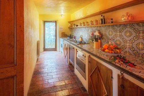 Agroturismo Borgo Di Bastia Creti