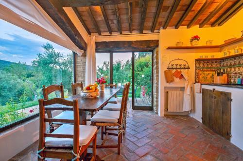 Agroturismo Borgo Di Bastia Creti