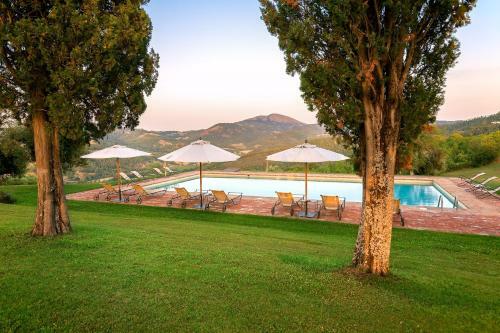 Agroturismo Borgo Di Bastia Creti
