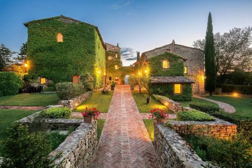 Agroturismo Borgo Di Bastia Creti