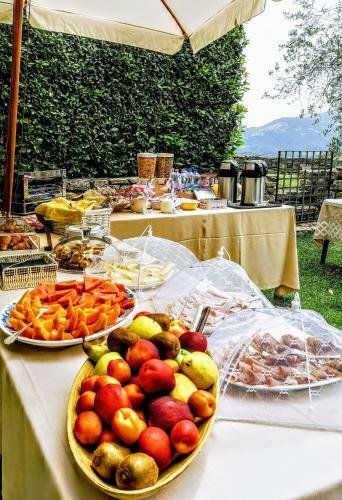 Agroturismo Borgo Di Bastia Creti