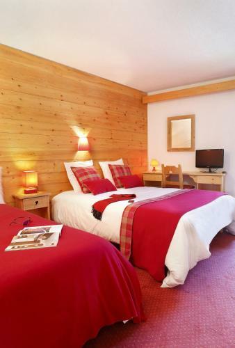 Hotel H�tel Du Bourg