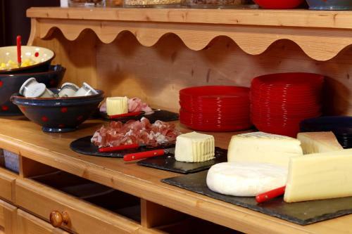 Hotel H�tel Du Bourg
