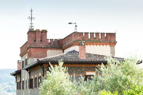 Agroturismo Borgo Dei Conti Resort