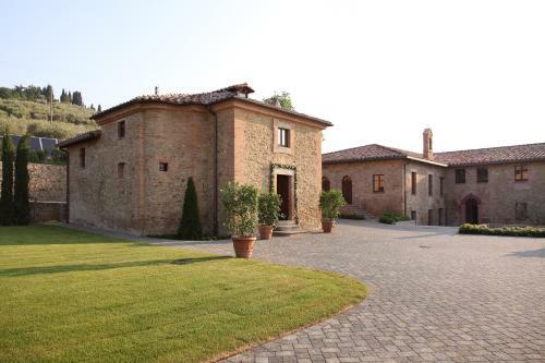 Agroturismo Borgo Dei Conti Resort