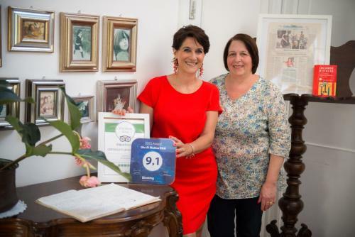 Agroturismo Giu Al Mulino B&B