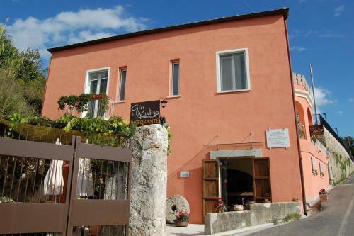 Agroturismo Giu Al Mulino B&B