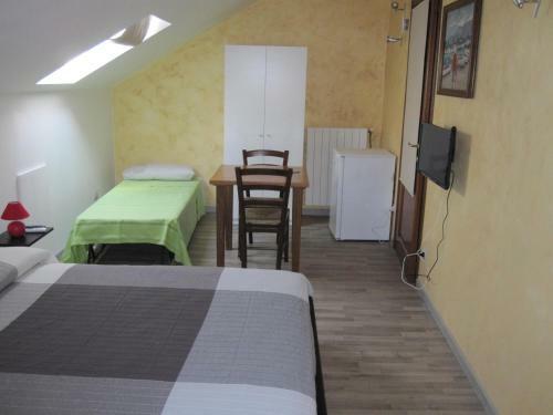 Apartamento La Mansarda Di Legno