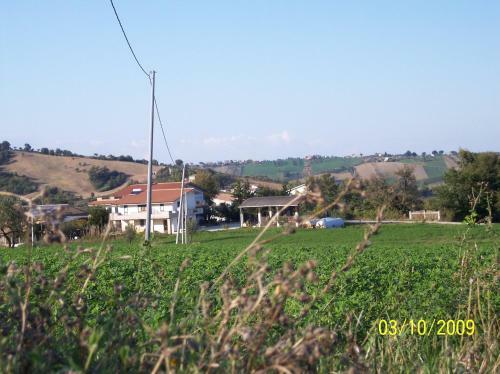 Hostal Agriturismo Il Vecchio Carro