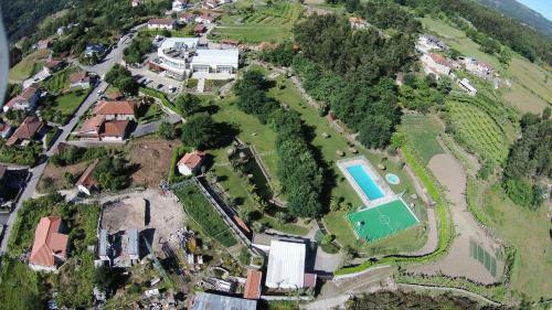 Hotel Vale De Campos