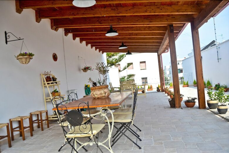 Bed & Breakfast Dimora Del Casale