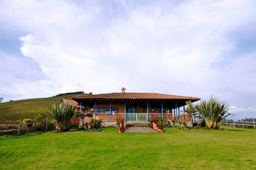 Agroturismo Finca Hacienda Caracol�