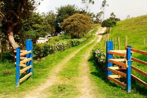 Agroturismo Finca Hacienda Caracol�