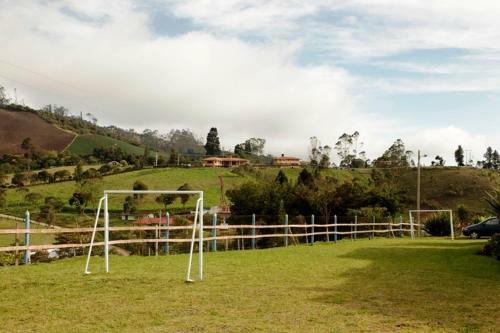 Agroturismo Finca Hacienda Caracol�