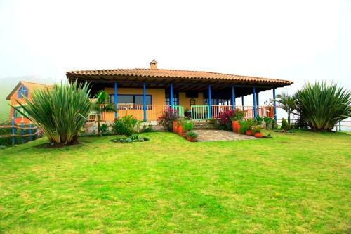 Agroturismo Finca Hacienda Caracol�
