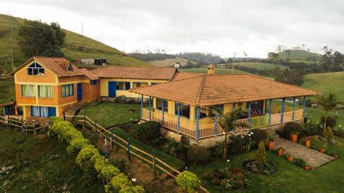 Agroturismo Finca Hacienda Caracol�