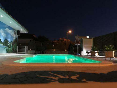 B&B Sun House