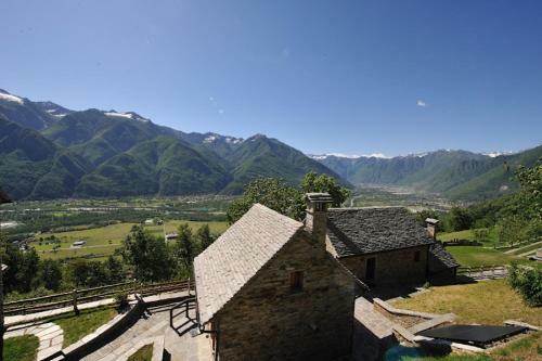 Agroturismo Agriturismo La Tensa