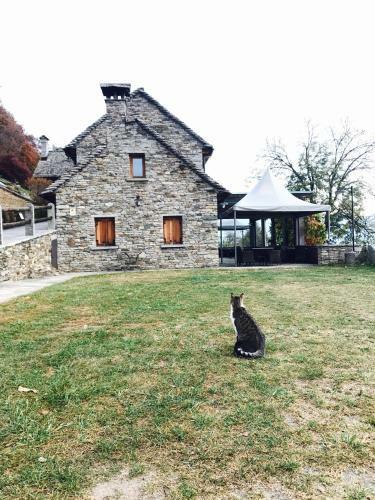 Agroturismo Agriturismo La Tensa