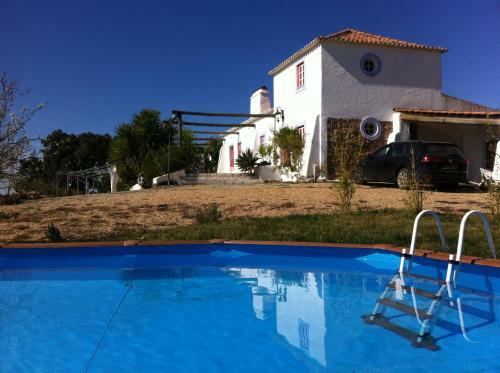 Agroturismo Monte Da Casa Branca