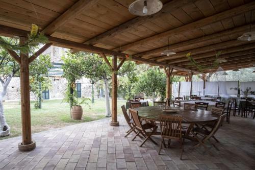 Agroturismo Agriturismo Giardino Di Iti