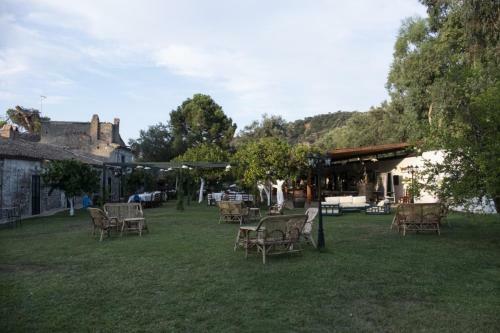 Agroturismo Agriturismo Giardino Di Iti