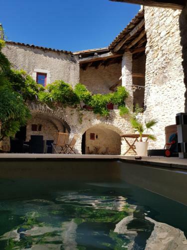 Bed & Breakfast Le Mas De Coulet